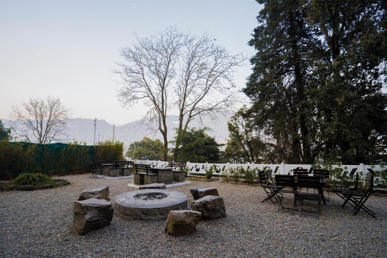 Bhikampur Lodge By Nine Hotels Nainital Exterior photo