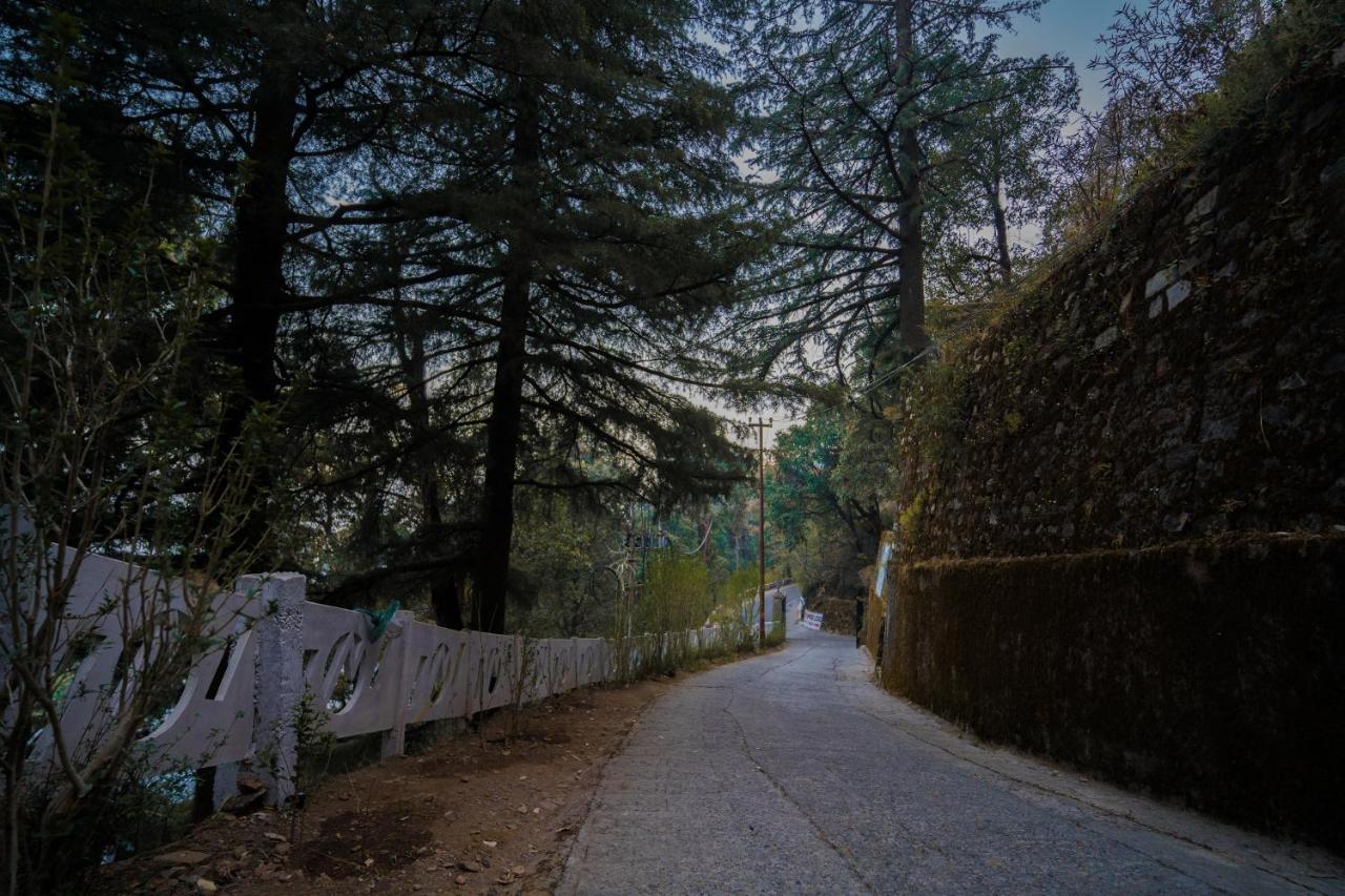 Bhikampur Lodge By Nine Hotels Nainital Exterior photo